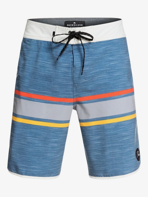 quiksilver, Bermuda Boardshort Seasons Beachshort 20" Quiksilver, STELLAR* (bnt6) 0 Bermuda Boardshort Seasons Beachshort 20" Quiksilver BR60012684 Quiksilver