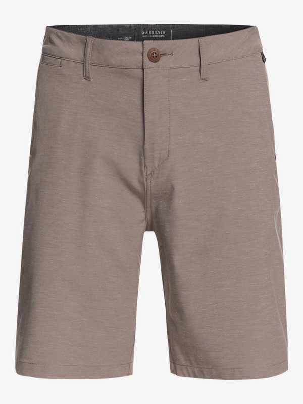 quiksilver, Bermuda Amphibian Union Heather 20" Quiksilver, FALCON* (szg0) 0 Bermuda Amphibian Union Heather 20" Quiksilver BR60031131 Quiksilver