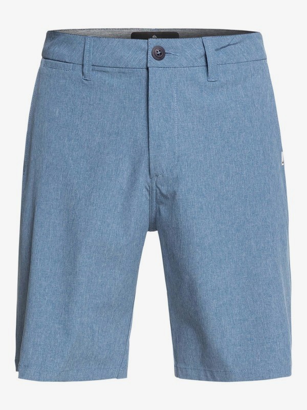 quiksilver, Bermuda Amphibian Union Heather 20" Quiksilver, STELLAR (bnt0) 0 Bermuda Amphibian Union Heather 20" Quiksilver BR60031144 Quiksilver