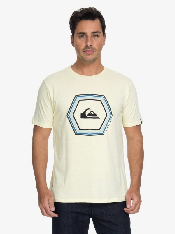 quiksilver, Camiseta Básica Sounds Quiksilver, SUN* (sun1) 0 Camiseta Básica Sounds Quiksilver BR61114644 Quiksilver