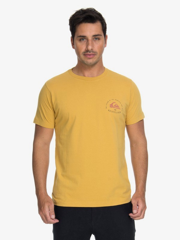 quiksilver, Camiseta Rising Giant Quiksilver, TAFFY* (taf) 0 Camiseta Rising Giant Quiksilver BR61143003 Quiksilver