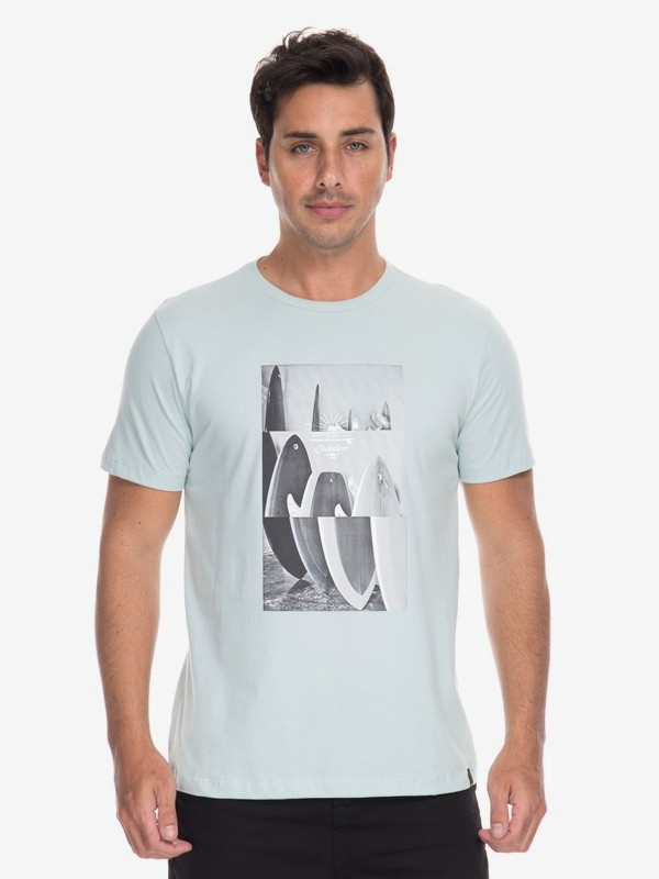 quiksilver, Camiseta Board Room Quiksilver, BLUE HAZE (bhz) 0 Camiseta Board Room Quiksilver BR61241612 Quiksilver