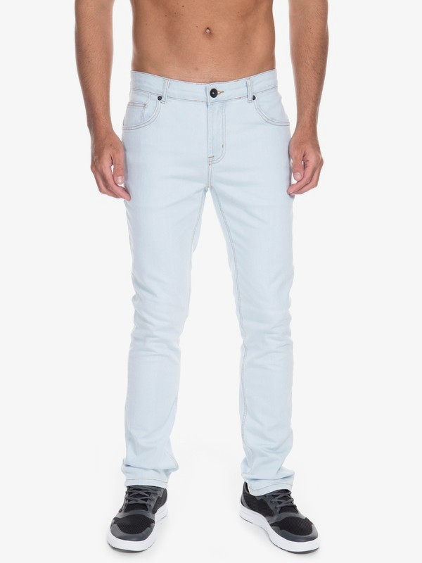 quiksilver, Calça Jeans Artor Delavê Quiksilver, DELAVE* (delav) 0 Calça Jeans Artor Delavê Quiksilver BR63331595 Quiksilver