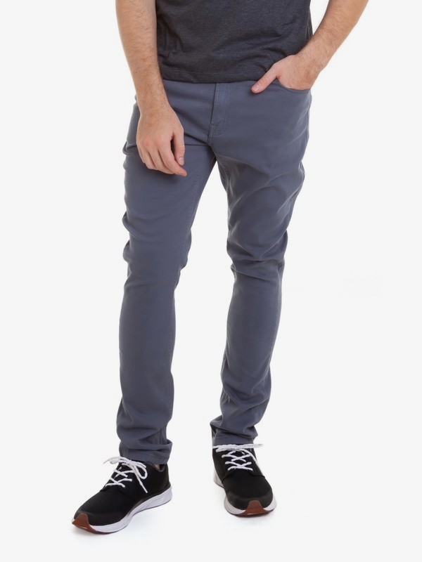quiksilver, Calça Kracker Color Quiksilver, TARMAC* (kta1) 0 Calça Kracker Color Quiksilver BR63351218 Quiksilver