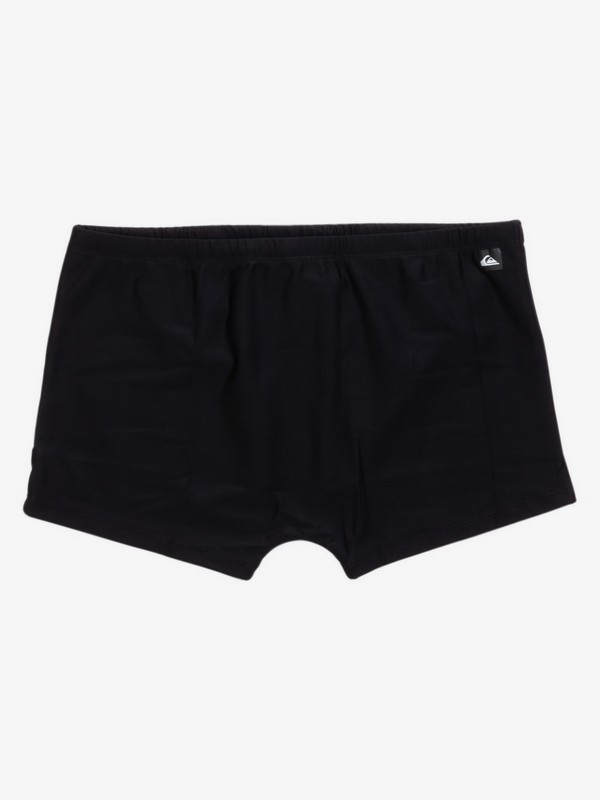 quiksilver, Sunga Boxer Lisa Logo Quiksilver, BLACK* (blk) 0 Sunga Boxer Lisa Logo Quiksilver Preto BR66581279 Quiksilver