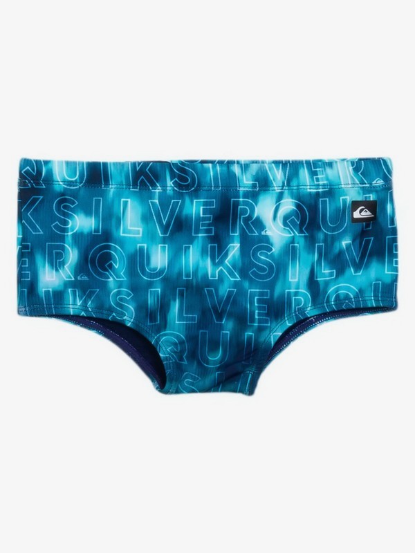 quiksilver, Sunga Infantil Division Word Kids Quiksilver, ATLANTIC* (bsd0) 0 Sunga Infantil Division Word Kids Quiksilver Azul BR66581282 Quiksilver