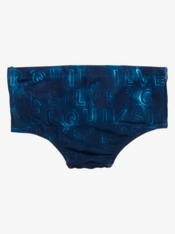 quiksilver, Sunga Infantil Division Word Kids Quiksilver, REAL TEAL* (rea) 0 Sunga Infantil Division Word Kids Quiksilver Azul BR66581282 Quiksilver