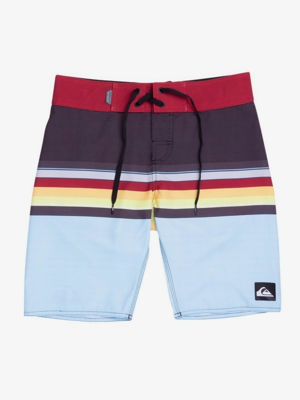 quiksilver, Bermuda Boardshort Juvenil Everyday Swell Vision Quiksilver, BLUE NIGHT (CANCELADA) (bst6) 0 Bermuda Boardshort Juvenil Everyday Swell Vision Quiksilver Cinza BR67011432 Quiksilver