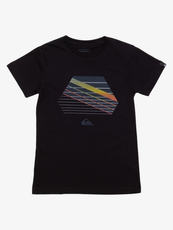 quiksilver, Camiseta Juvenil Straps Quiksilver, BLACK* (blk) 0 Camiseta Juvenil Straps Quiksilver Preto BR68112121 Quiksilver