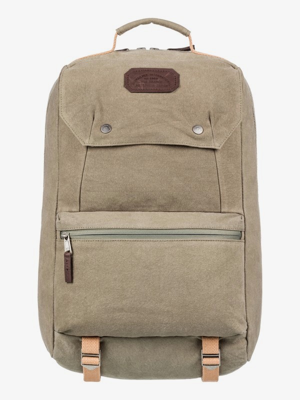 quiksilver, Mochila Premium Backpack Quiksilver, PRALINE (ckq0) 0 Mochila Premium Backpack Quiksilver BR78741793 Quiksilver