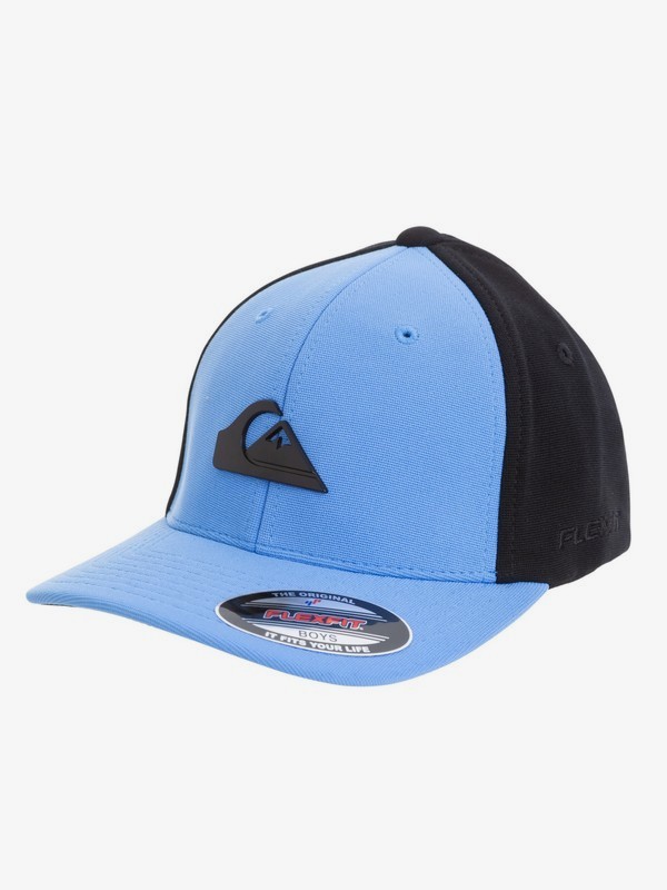 quiksilver, Boné Juvenil Plate Bicolor Quiksilver, BLUE* (eblu) 0 Boné Juvenil Plate Bicolor Quiksilver Azul BR78803016 Quiksilver