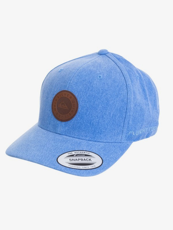 quiksilver, Boné Masculino Snap Hues Buster Quiksilver, BIRSTONE WASH* (birs) 0 Boné Masculino Snap Hues Buster Quiksilver BR78803044 Quiksilver