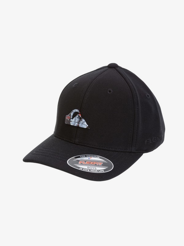 quiksilver, Boné Juvenil Plate Poolsider Boy Quiksilver, BLACK (kvj0) 0 Boné Juvenil Plate Poolsider Boy Quiksilver Preto BR78803070 Quiksilver