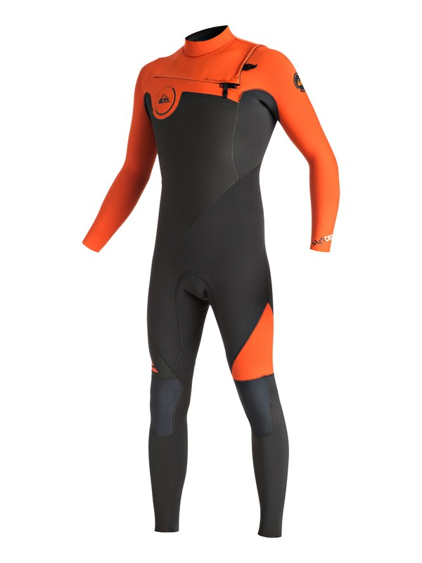 quiksilver, Wetsuit Long John 3/2mm Syncro Series Vedado c/ Zíper Frontal Quiksilver, FLAME (nmj0) 0 Wetsuit Long John 3/2mm Syncro Series Vedado c/ Zíper Frontal Quiksilver Laranja BR79020111 Quiksilver