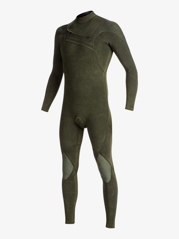 quiksilver, Wetsuit Long John 3/2mm Originals Vedado c/ Zíper Frontal Quiksilver, DARK IVY (ctq0) 0 Wetsuit Long John 3/2mm Originals Vedado c/ Zíper Frontal Quiksilver Verde BR79020123 Quiksilver