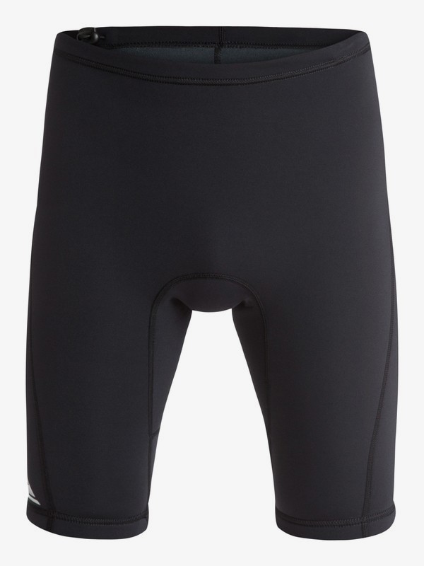 quiksilver, Bermuda Wetsuit Neoprene 1/1 MM, BLACK (kvd0) 0 Bermuda Wetsuit Neoprene 1/1 MM Preto BR79040012 Quiksilver