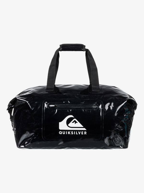 quiksilver, Quiksilver - Wet Dry Duffel Bag, BLACK (kvj0) 0 Quiksilver - Wet Dry Duffel Bag Black EGL0DUFFEL Quiksilver
