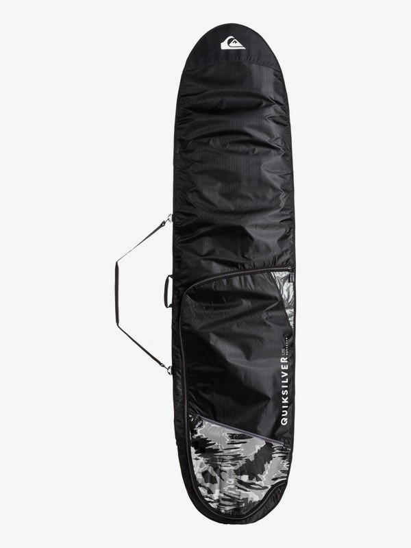 quiksilver, QS-Lite 10'0" - Funda para tabla para Hombre, COOL GREY (slr0) 0 QS-Lite 10'0" - Funda para tabla para Hombre Gris EGL0LITE10 Quiksilver