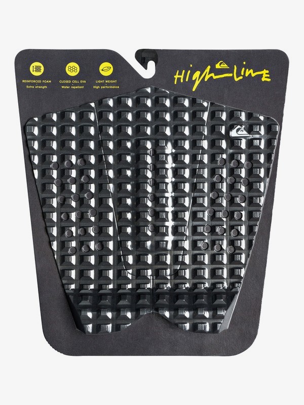 quiksilver, Bat - Tail Pad para Tabla de Surf, BLACK (kvj0) 0 Bat - Tail Pad para Tabla de Surf EGL19PDBAT Quiksilver