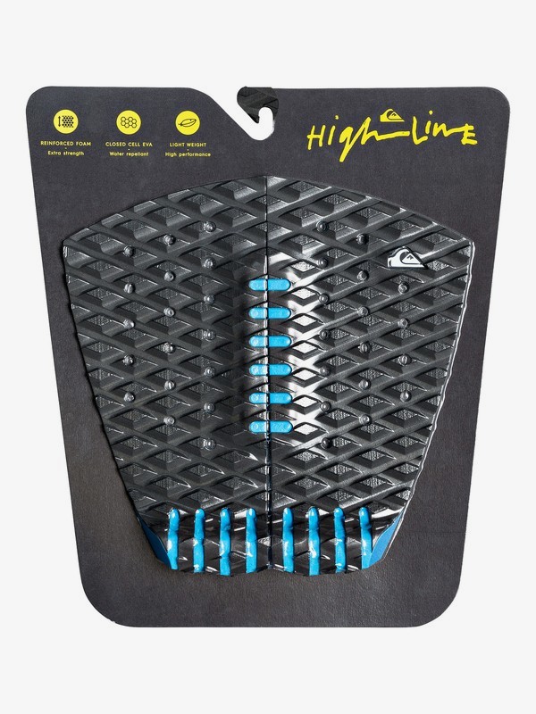 quiksilver, Jailhouse Surfboard Tail Pad, BLACK (kvj0) 0 Jailhouse Surfboard Tail Pad Black EGL19PDJAI Quiksilver