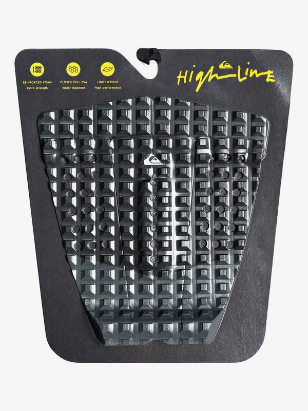 quiksilver, Pacific Pad Surfboard Tail Pad, BLACK (kvj0) 0 Pacific Pad Surfboard Tail Pad Black EGL19PDPAC Quiksilver