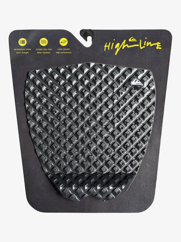 quiksilver, The Thor Surfboard Tail Pad, BLACK (kvj0) 0 The Thor Surfboard Tail Pad Black EGL19PDTHO Quiksilver