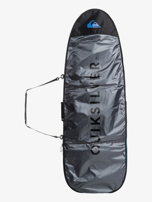quiksilver, QS F'n LITE Fish 7'3" - Board Bag, ASH (sfv0) 0 QS F'n LITE Fish 7'3" - Board Bag Grey EGLFNLIF73 Quiksilver