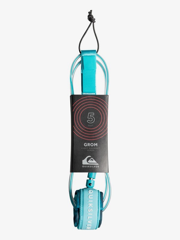 quiksilver, The Grom - Surfboard Leash, HAWAIIAN OCEAN (bmj0) 0 The Grom - Surfboard Leash EGLGROMS18 Quiksilver