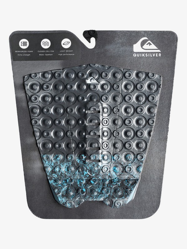 quiksilver, Lava Division Surfboard Tail Pad, HAWAIIAN OCEAN (bmj0) 0 Lava Division Surfboard Tail Pad Blue EGLLAVADIV Quiksilver