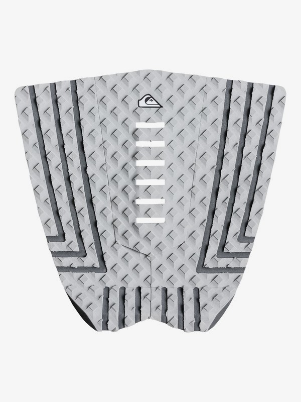 quiksilver, The New Suit Surfboard Tail Pad, ASH (sfv0) 0 The New Suit Surfboard Tail Pad Grey EGLPDNSUIT Quiksilver