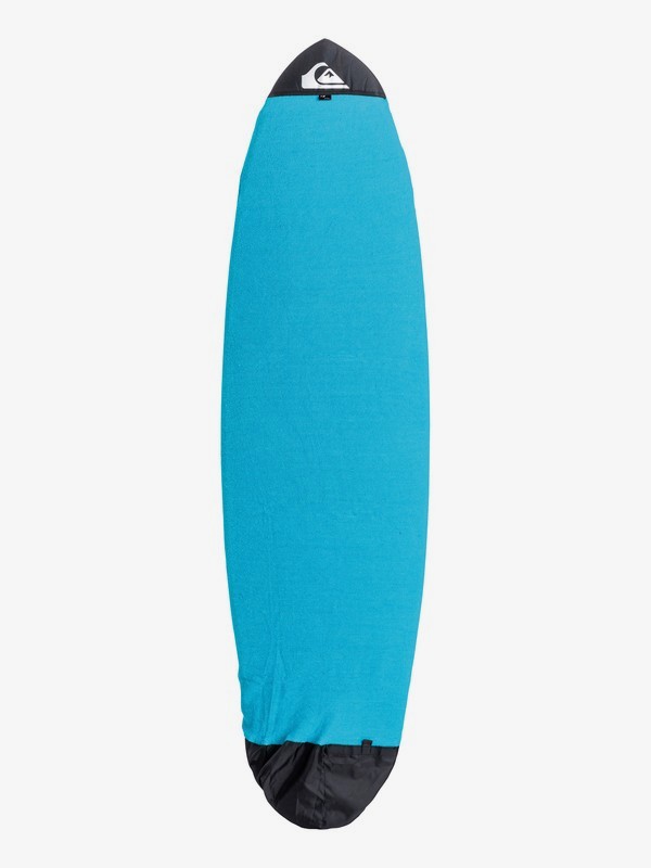 quiksilver, Fish 5'8 - Housse chaussette, BLUE JEWEL (bns0) 0 Fish 5'8 - Housse chaussette Bleu EGLQKFS58 Quiksilver