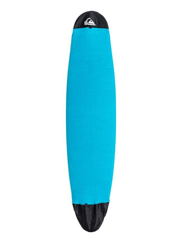 quiksilver, QS Longboard 10'0 - Boardbag, HAWAIIAN OCEAN (bmj0) 0 QS Longboard 10'0 - Boardbag Blau EGLQKLG10 Quiksilver