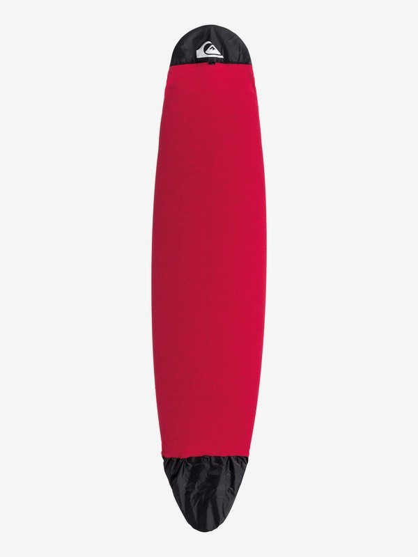 quiksilver, QS Longboard 10'0 - Boardbag, TANGO RED (rrh0) 0 QS Longboard 10'0 - Boardbag Rot EGLQKLG10 Quiksilver
