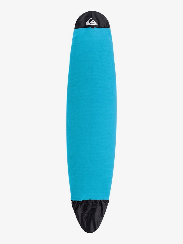 quiksilver, QS Longboard 8'0 Board Bag, BLUE JEWEL (bns0) 0 QS Longboard 8'0 Board Bag Blue EGLQKLG80 Quiksilver