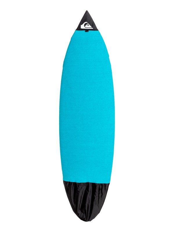 quiksilver, Shortboard 5'8 - Board Sock, HAWAIIAN OCEAN (bmj0) 0 Shortboard 5'8 - Board Sock EGLQKSH58 Quiksilver