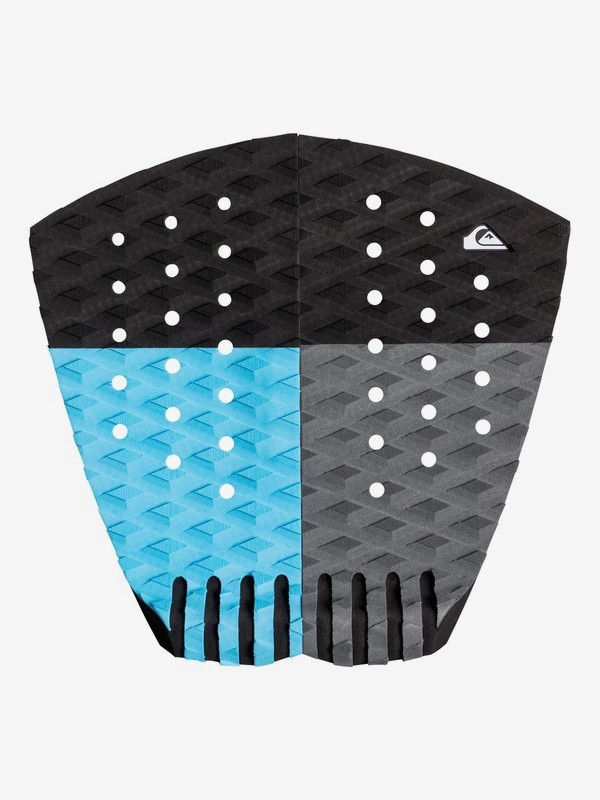 quiksilver, Jailhouse Surfboard Tail Pad, BLUE TOPAZ (bza0) 0 Jailhouse Surfboard Tail Pad Blue EGLQSPDJAI Quiksilver