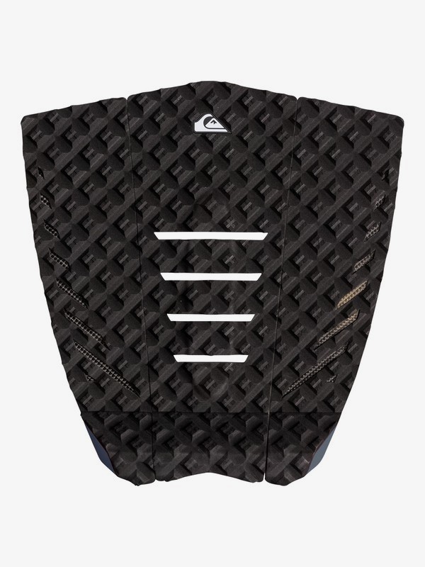 quiksilver, Carbon Pad LC6 Surfboard Tail Pad, BLACK (kvj0) 0 Carbon Pad LC6 Surfboard Tail Pad Black EGLQSPDLC6 Quiksilver