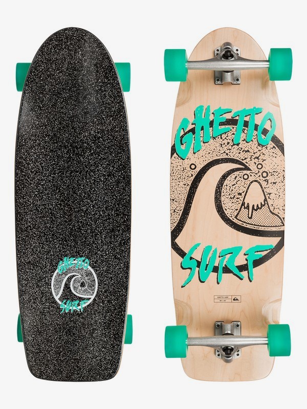 quiksilver, GHETTO SURF US, TROPICAL GREEN (bpq0) 0 GHETTO SURF US Azul EGLSGHTUS Quiksilver