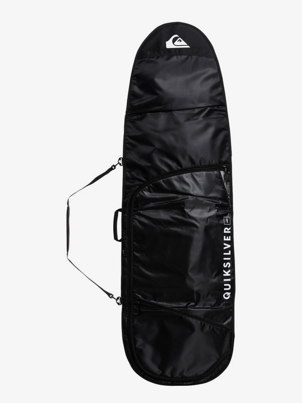 quiksilver, QS Ultimate Light Fish 6'0 - Boardbag, HEATHER GREY/SYRAH (xssr) 0 QS Ultimate Light Fish 6'0 - Boardbag Grau EGLUT-LF60 Quiksilver