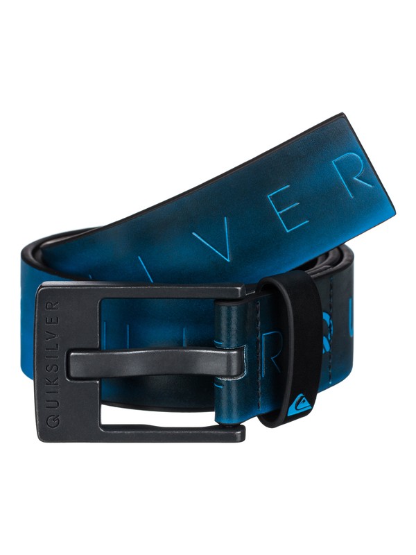 quiksilver, Typo Youth, NEON BLUE (bnm0) 0 Typo Youth EQBAA03012 Quiksilver