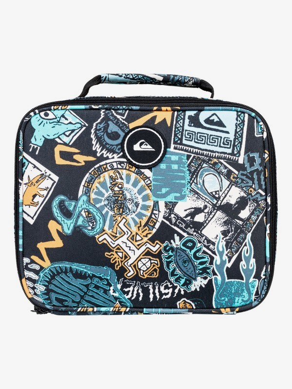 quiksilver, Boy's 8-16 Quiksilver Lunch Box, GOLDEN YELLOW (yks0) 0 Boy's 8-16 Quiksilver Lunch Box Yellow EQBAA03059 Quiksilver