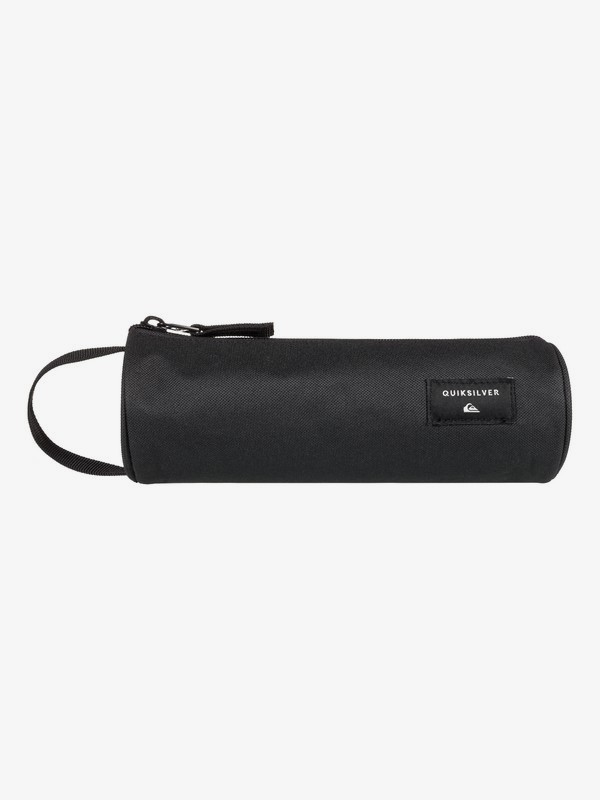 quiksilver, Boy's 8-16 Pencilo Pencil Case, BLACK (kvj0) 0 Boy's 8-16 Pencilo Pencil Case Black EQBAA03072 Quiksilver