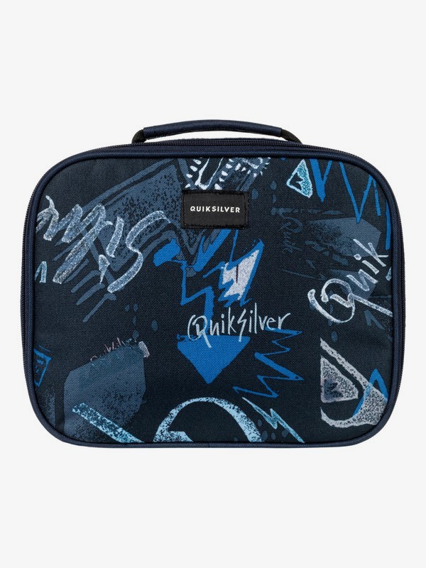 Lunch Lady Land - Cooler Lunch Bag EQBBA03000 0 Lunch Lady Land - Bolsa térmica porta-alimentos EQBBA03000 Quiksilver