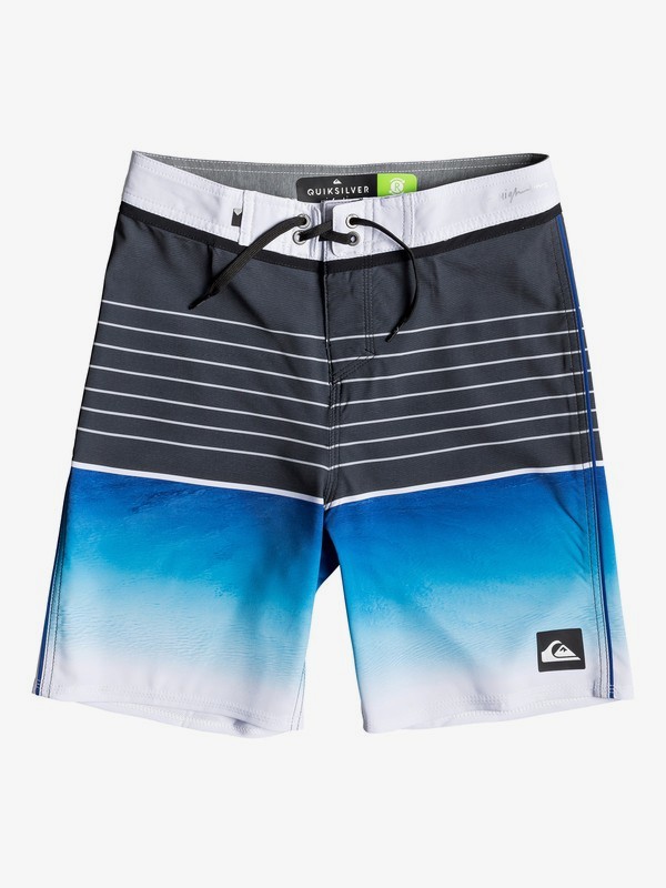 quiksilver, Highline Slab 17" - Boardshorts para Chicos 8-16, ELECTRIC ROYAL (prm6) 0 Highline Slab 17" - Boardshorts para Chicos 8-16 Violeta EQBBS03343 Quiksilver