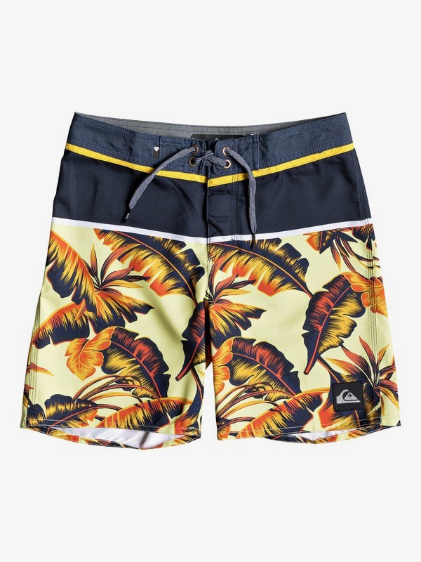quiksilver, Everyday Noosa 15" - Board Shorts for Boys 8-16, NAVY BLAZER (byj6) 0 Everyday Noosa 15" - Board Shorts for Boys 8-16 Blue EQBBS03377 Quiksilver