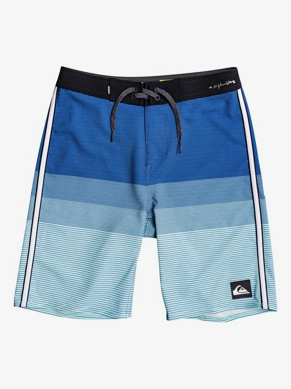 quiksilver, Highline Massive 18" Boardshorts, AQUA SPLASH (bzg6) 0 Highline Massive 18" Boardshorts Blue EQBBS03379 Quiksilver
