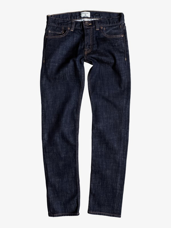 quiksilver, DISTORSION RINSE YOUTH, RINSE (bsnw) 0 DISTORSION RINSE YOUTH EQBDP03104 Quiksilver