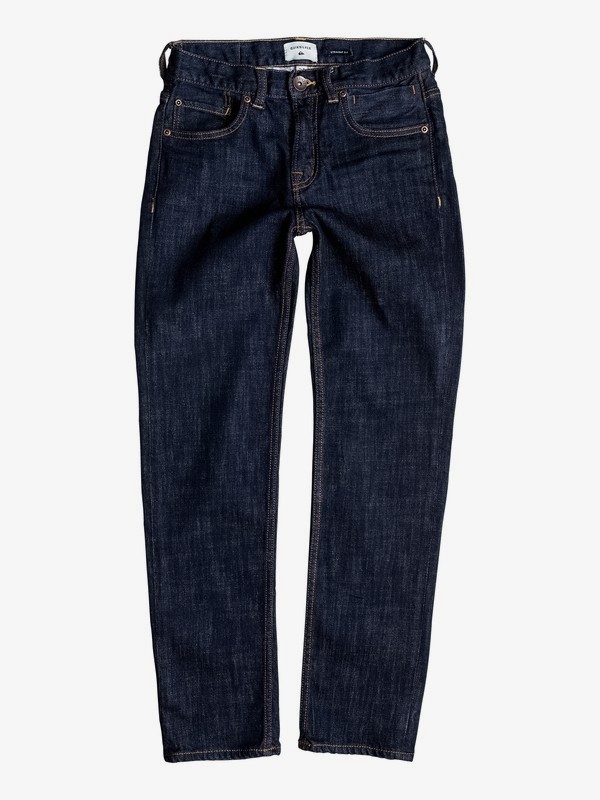 quiksilver, REVOLVER RINSE YOUTH, RINSE (bsnw) 0 REVOLVER RINSE YOUTH EQBDP03106 Quiksilver