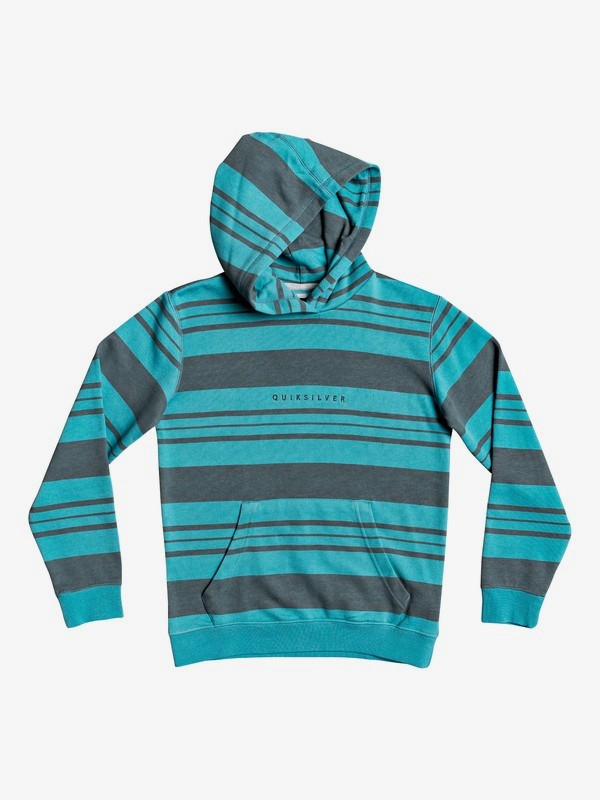 quiksilver, Boys 8-16 Max Hero Hoodie, PORCELAIN MAX HERO (bjy6) 0 Boys 8-16 Max Hero Hoodie Blue EQBFT03586 Quiksilver