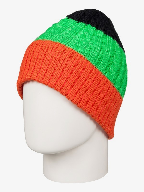 quiksilver, Шапка Look Up, ANDEAN TOUCAN (glq0) 0 Шапка Look Up Зеленый EQBHA03013 Quiksilver